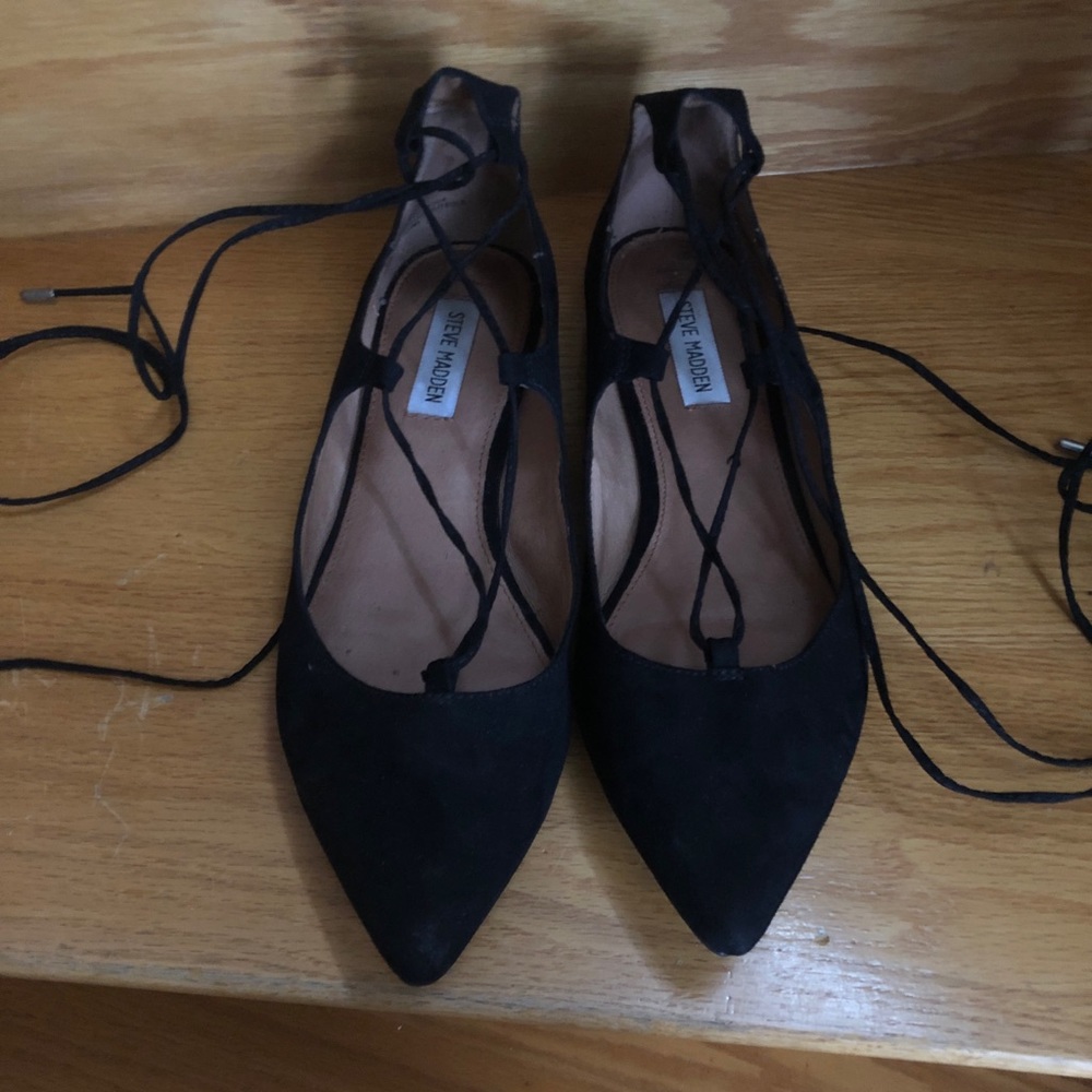 Steve Madden Flats
